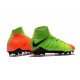 Botas de fútbol Nike HyperVenom Phantom III DF FG Para Hombre