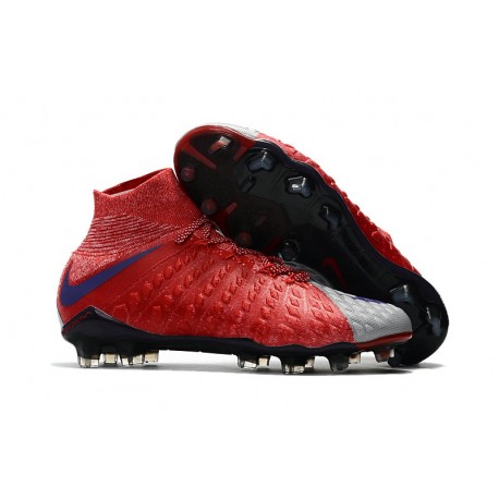 Botas de fútbol Nike HyperVenom Phantom III DF FG Para Hombre