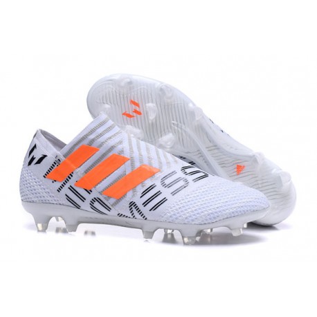 Zapatillas de fútbol Adidas Nemeziz 17+ 360 Agility FG