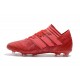 2018 Zapatos de fútbol Adidas Nemeziz Messi 17.1 FG
