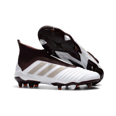 Zapatillas de fútbol adidas Predator 18+ FG -