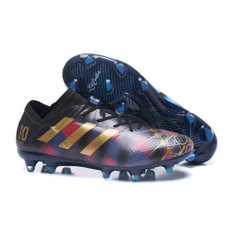 Botas de fútbol Adidas Nemeziz 17+ 360 Agility FG