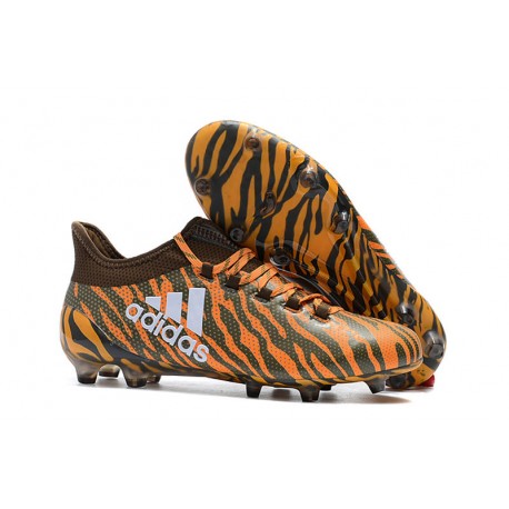 Zapatillas de fútbol Adidas X 17.1 FG Para Hombre
