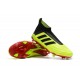 Zapatillas de fútbol adidas Predator 18+ FG -