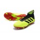 Zapatillas de fútbol adidas Predator 18+ FG -