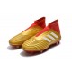 Zapatillas de fútbol adidas Predator 18+ FG -