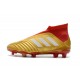 Zapatillas de fútbol adidas Predator 18+ FG -
