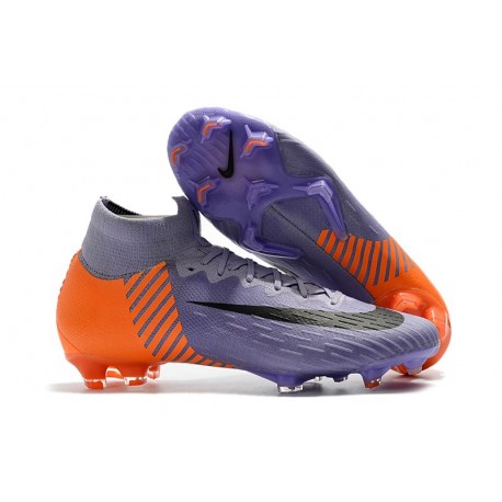 Zapatillas de fútbol Nike Mercurial Superfly VI 360 Elite FG