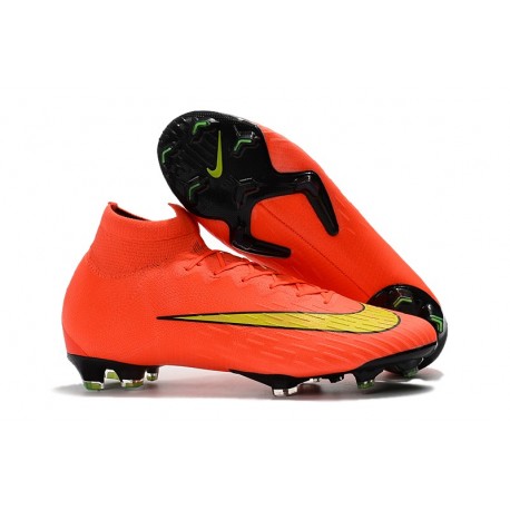 Zapatillas de fútbol Nike Mercurial Superfly VI 360 Elite FG