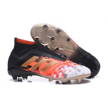 Zapatillas de fútbol adidas Predator 18+ FG -