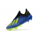 Botas de fútbol Adidas X 18.1 FG Para Hombre