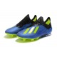 Botas de fútbol Adidas X 18.1 FG Para Hombre