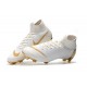 Zapatillas de fútbol Nike Mercurial Superfly VI 360 Elite FG Gris Rojo