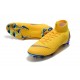 Zapatillas de fútbol Nike Mercurial Superfly VI 360 Elite FG Amarillo Blanco Negro