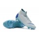 2018 Botines de futbol Nike Mercurial Superfly VI 360 Elite FG Oro Blanco