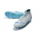 2018 Botines de futbol Nike Mercurial Superfly VI 360 Elite FG Oro Blanco