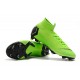 Botas de Fútbol Nike Mercurial Superfly 6 Elite FG Para Adultos - Blanco Negro