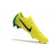 Nuevas Botas de Futbol 2018 Nike Mercurial Vapor XII Elite FG Metálico Blanco Oro Azul