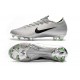 Nuevas Botas de Futbol 2018 Nike Mercurial Vapor XII Elite FG Amarillo Voltio Negro