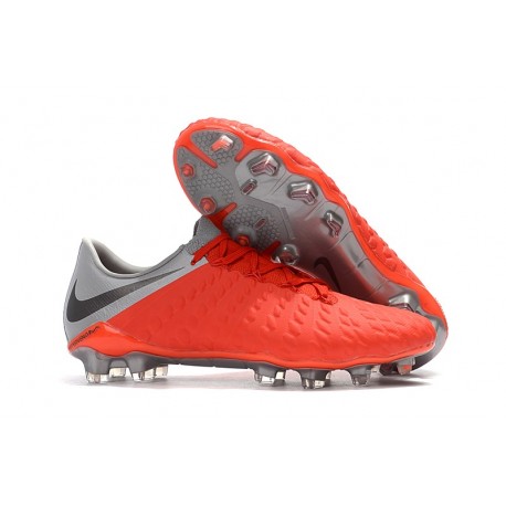 Zapatillas de fútbol Nike HyperVenom Phantom III FG Para Hombre