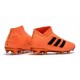 Botines Futbol adidas - Zapatos de fútbol Nemeziz 18+ FG -