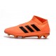 Botines Futbol adidas - Zapatos de fútbol Nemeziz 18+ FG -