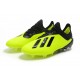 Botas de fútbol Adidas X 18.1 FG Para Hombre