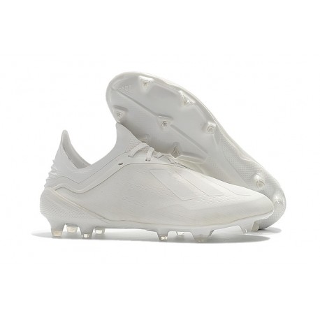 Botas de fútbol Adidas X 18.1 FG Para Hombre
