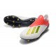Botas de fútbol adidas X 18+ FG