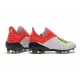 Botas de fútbol adidas X 18+ FG