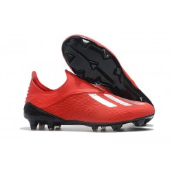 Botas de fútbol adidas X 18+ FG