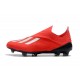 Botas de fútbol adidas X 18+ FG