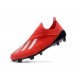 Botas de fútbol adidas X 18+ FG