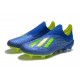 Botas de fútbol adidas X 18+ FG
