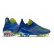 Botas de fútbol adidas X 18+ FG