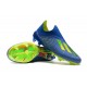 Botas de fútbol adidas X 18+ FG