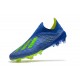 Botas de fútbol adidas X 18+ FG