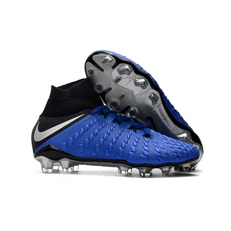 Nuevo Zapato de Fútbol Nike HyperVenom Phantom III DF FG