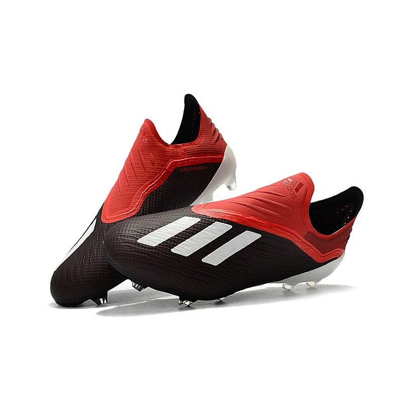 Tenis Adidas Nemeziz Tachones Adidas 2017 Rojos Tachones Adidas