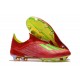 Botas de fútbol adidas X 18+ FG
