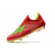 Botas de fútbol adidas X 18+ FG