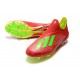 Botas de fútbol adidas X 18+ FG