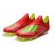 Botas de fútbol adidas X 18+ FG