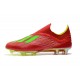 Botas de fútbol adidas X 18+ FG