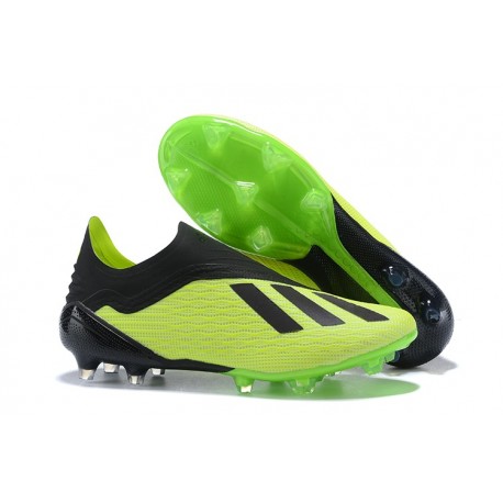 Botas de fútbol adidas X 18+ FG