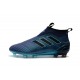 Calzado De Fútbol Ace 17+ Purecontrol Terreno Firm