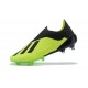 Botas de fútbol adidas X 18+ FG