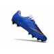 Zapatos de Futbol Nike HyperVenom Phantom III FG Oro Blanco Azul