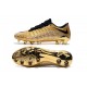 2019 Botas de fútbol Nike HyperVenom Phantom III FG Oro Negro
