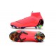 Nike Mercurial Superfly 6 Elite FG Zapatos de Fútbol - Rosa Negro